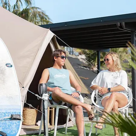 Aotearoa Surf Eco Pods Hotel Te Arai Exterior photo