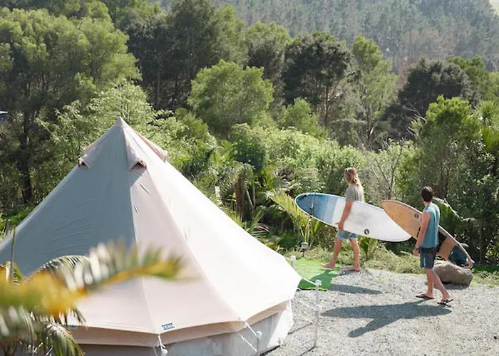 Aotearoa Surf Eco Pods