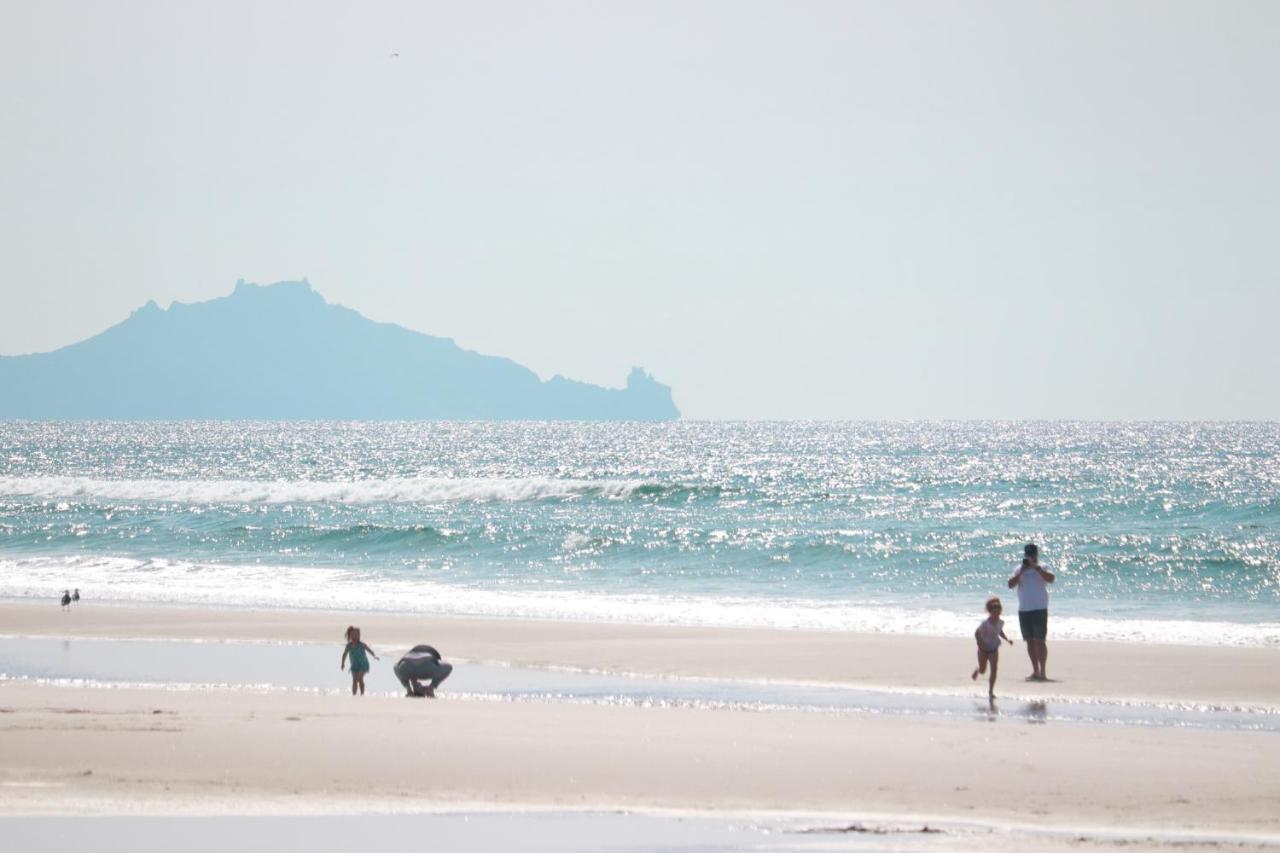 Aotearoa Surf Eco Pods Te Arai