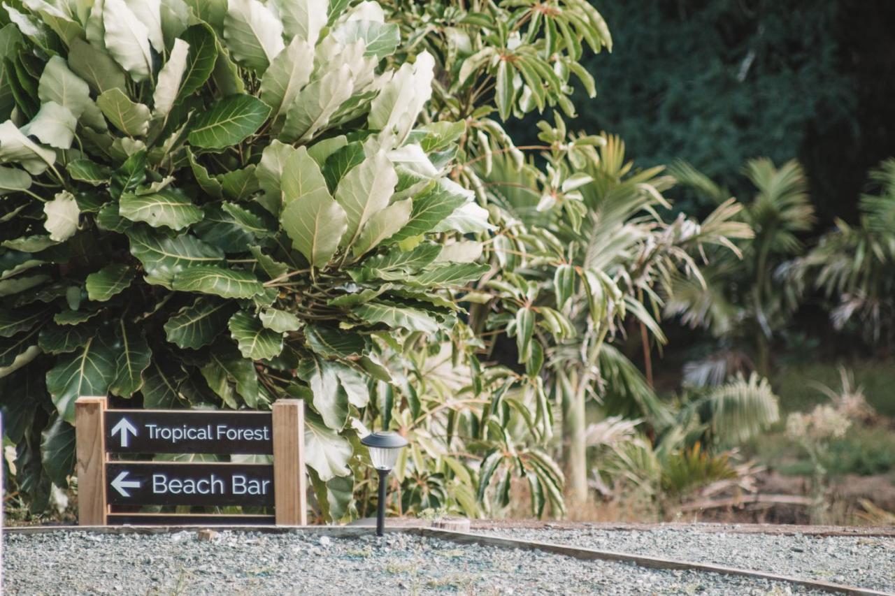 Guest house Aotearoa Surf Eco Pods