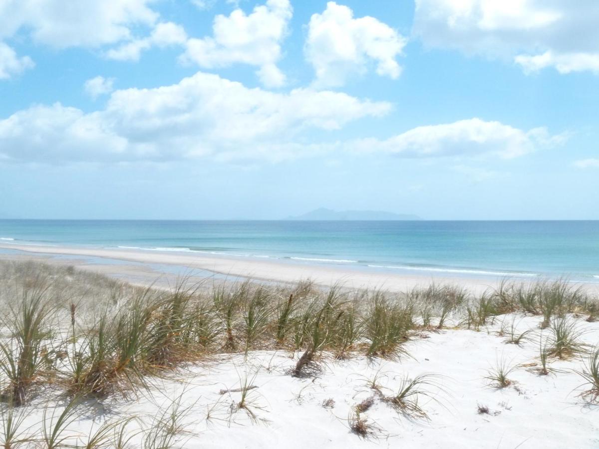 Aotearoa Surf Eco Pods Guest house Te Arai