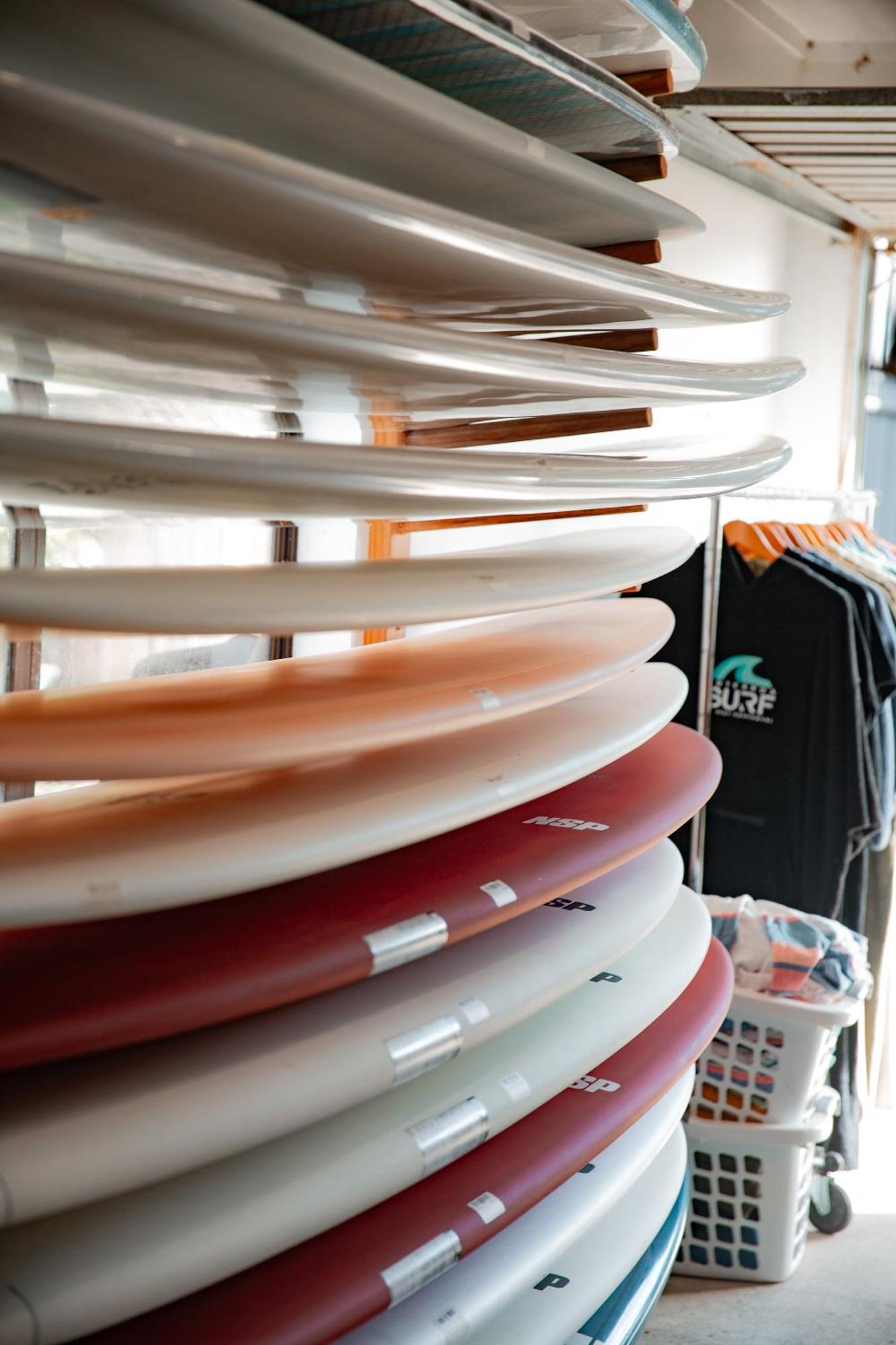Guest house Aotearoa Surf Eco Pods *