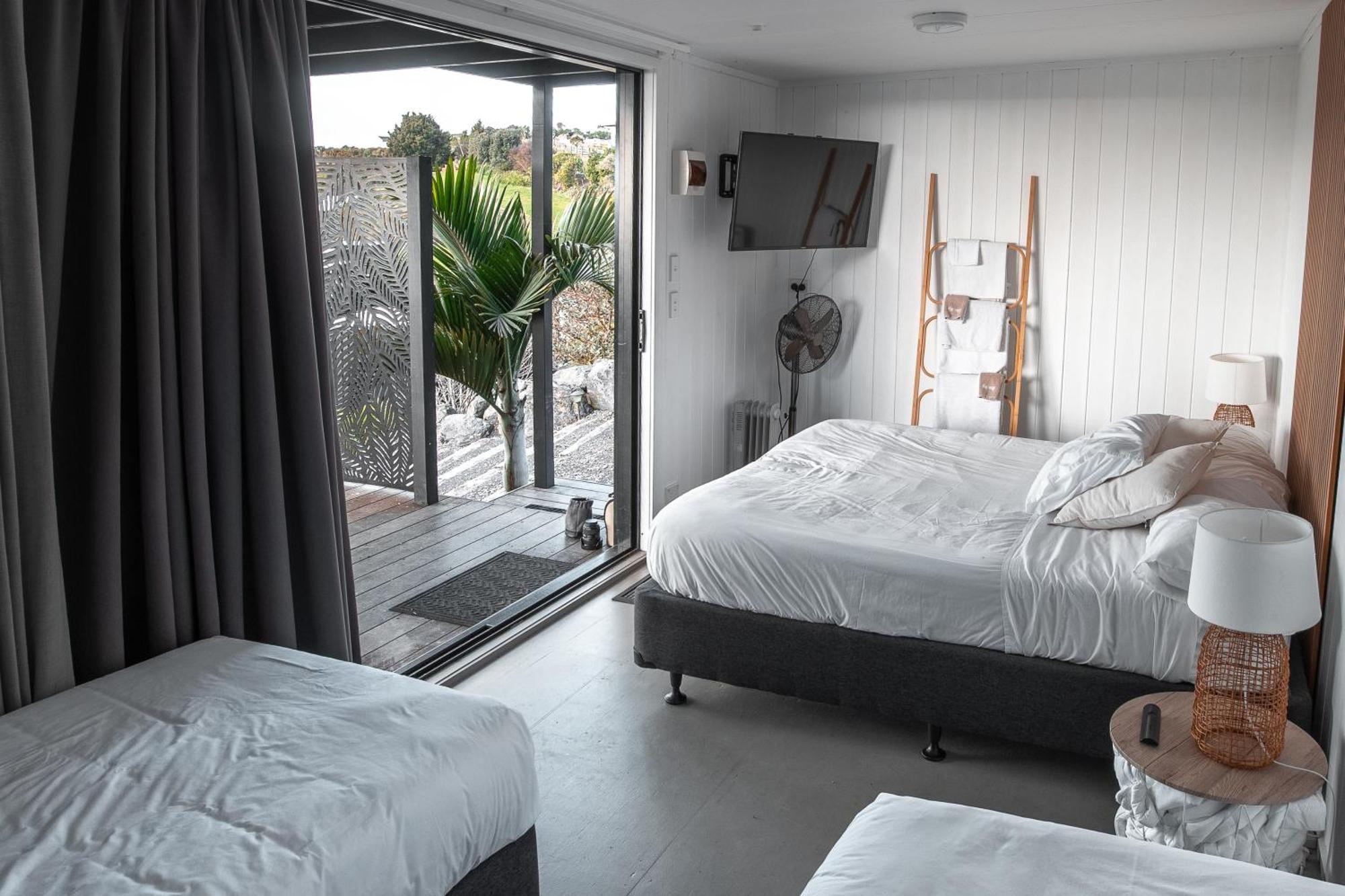 Guest house Aotearoa Surf Eco Pods