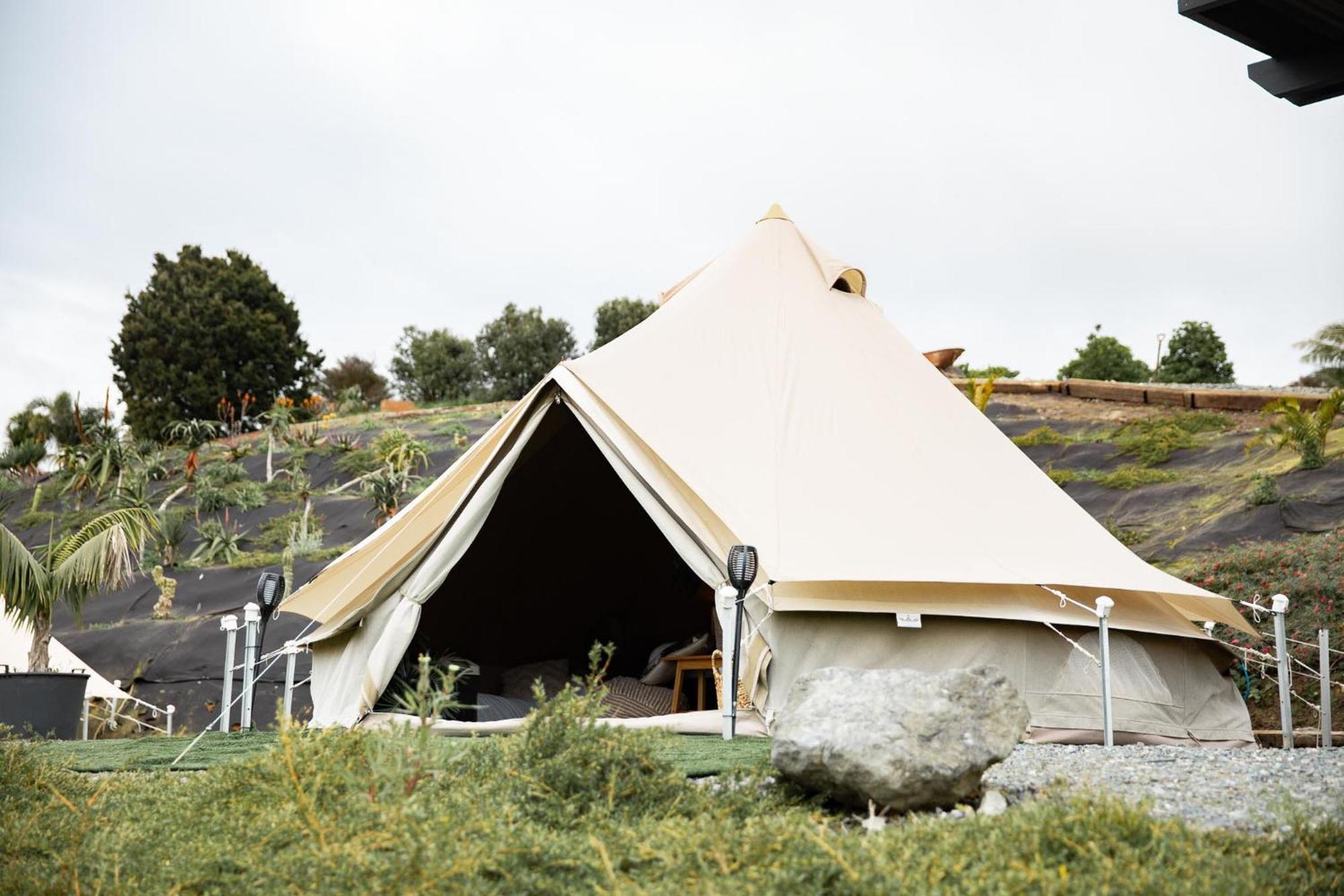 Guest house Aotearoa Surf Eco Pods