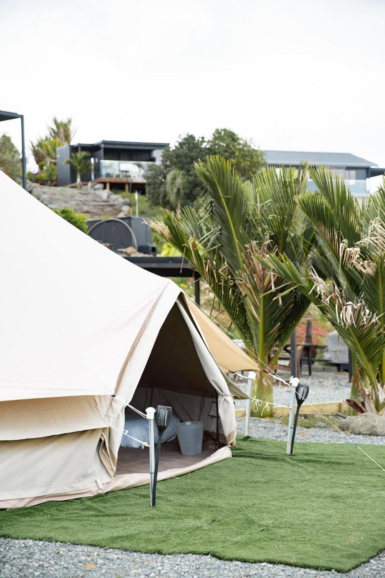 Aotearoa Surf Eco Pods Guest house *