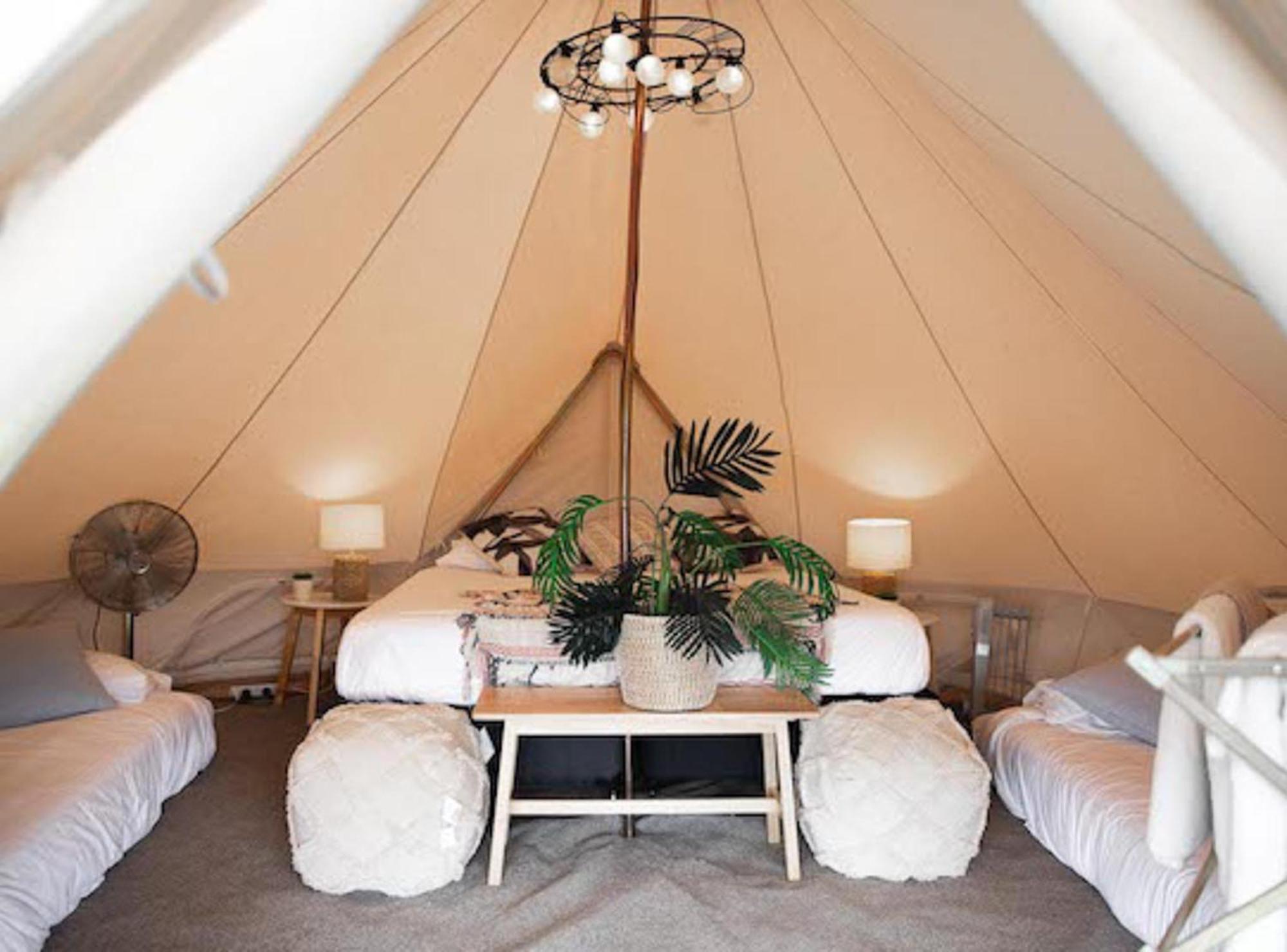 Guest house Aotearoa Surf Eco Pods Te Arai