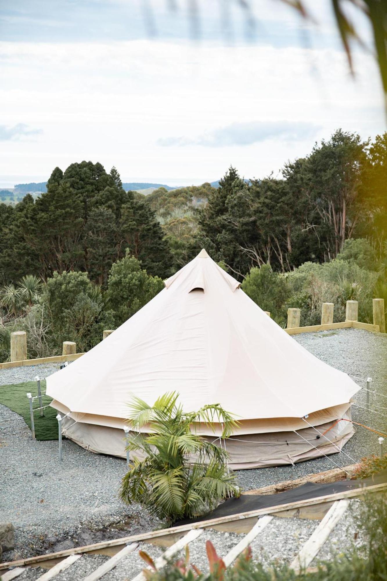 Guest house Aotearoa Surf Eco Pods