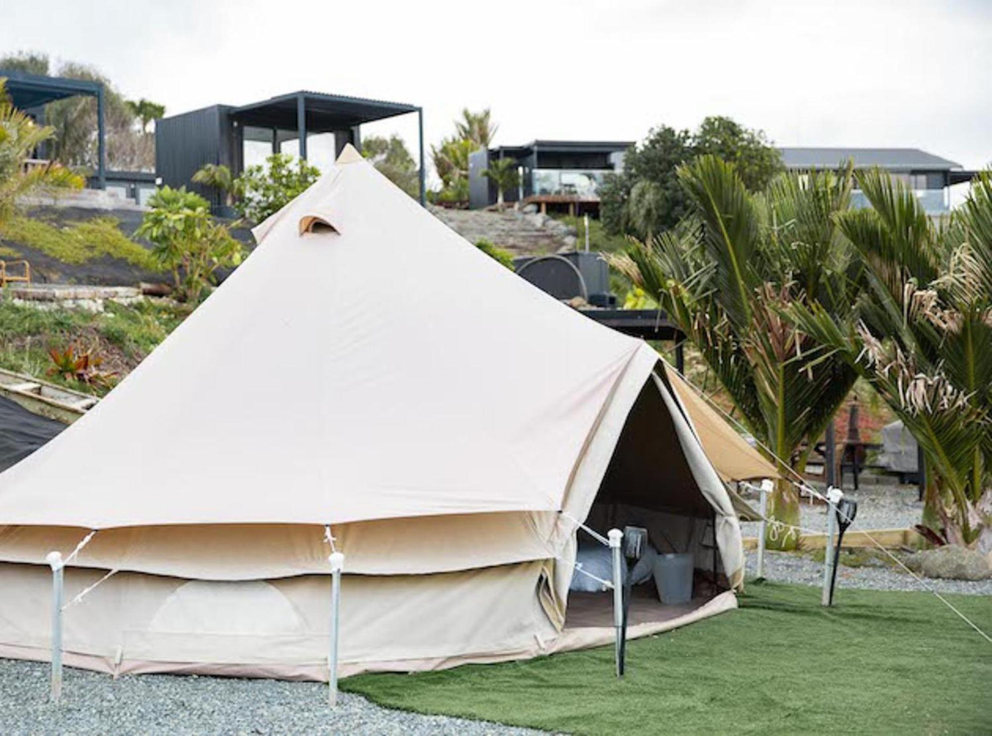 Aotearoa Surf Eco Pods Guest house Te Arai