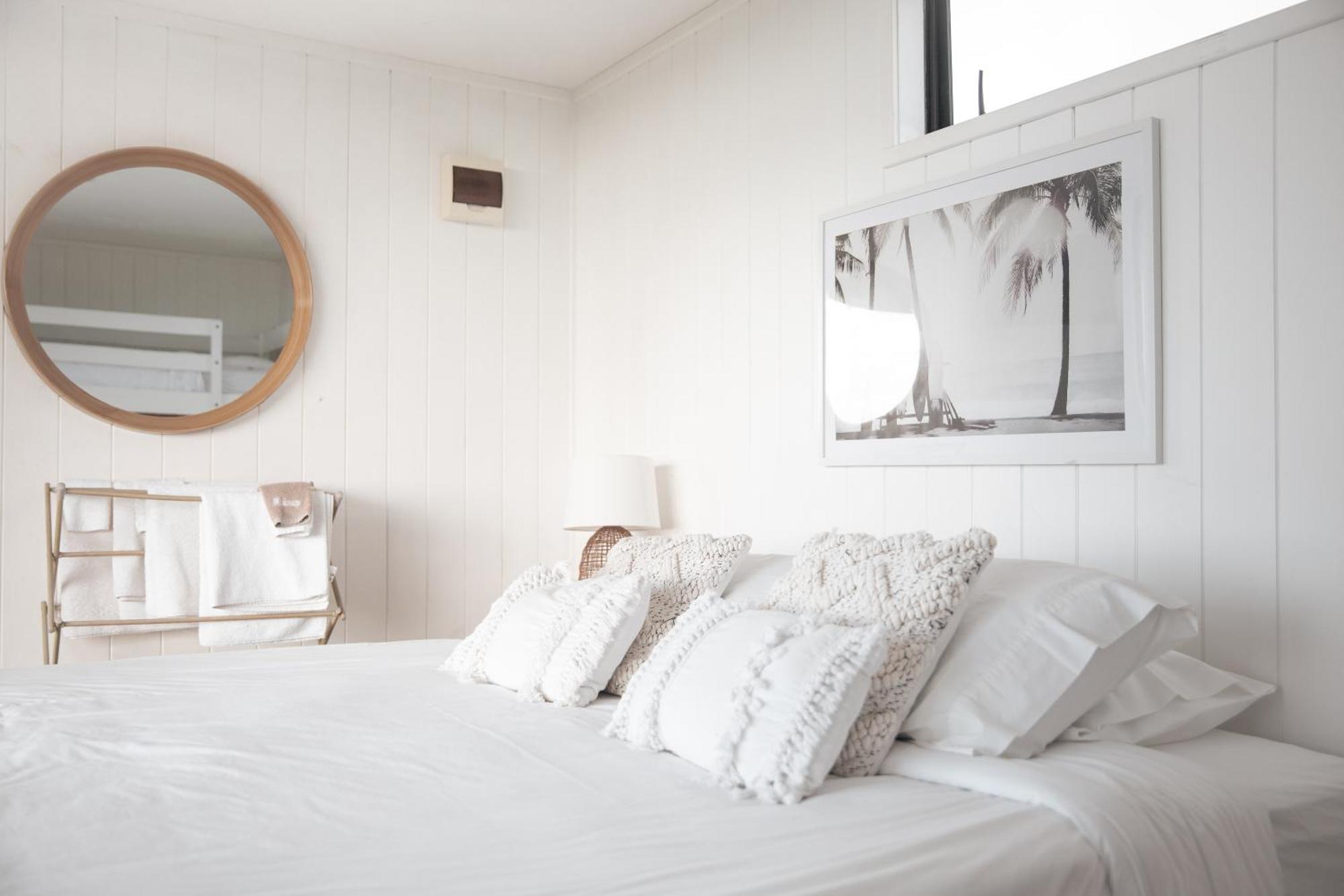 Aotearoa Surf Eco Pods Te Arai