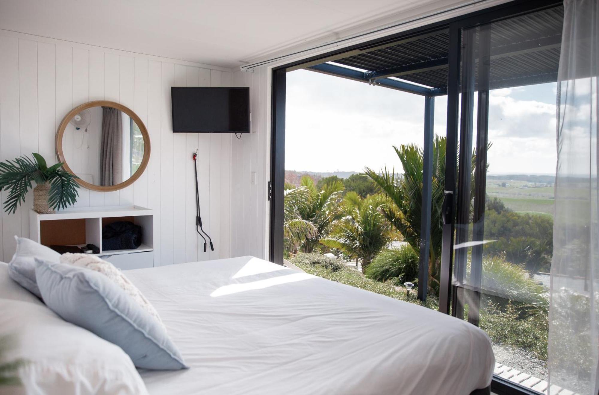 Guest house Aotearoa Surf Eco Pods *