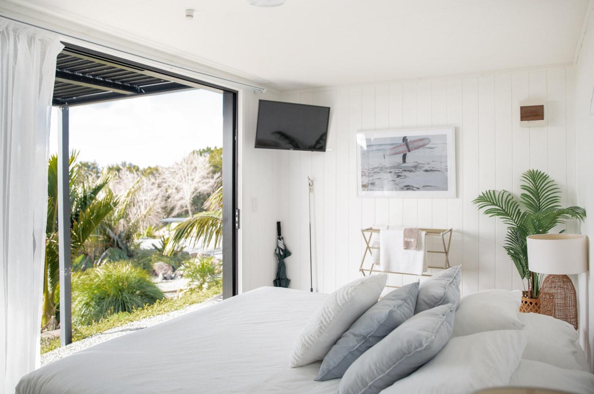 Guest house Aotearoa Surf Eco Pods