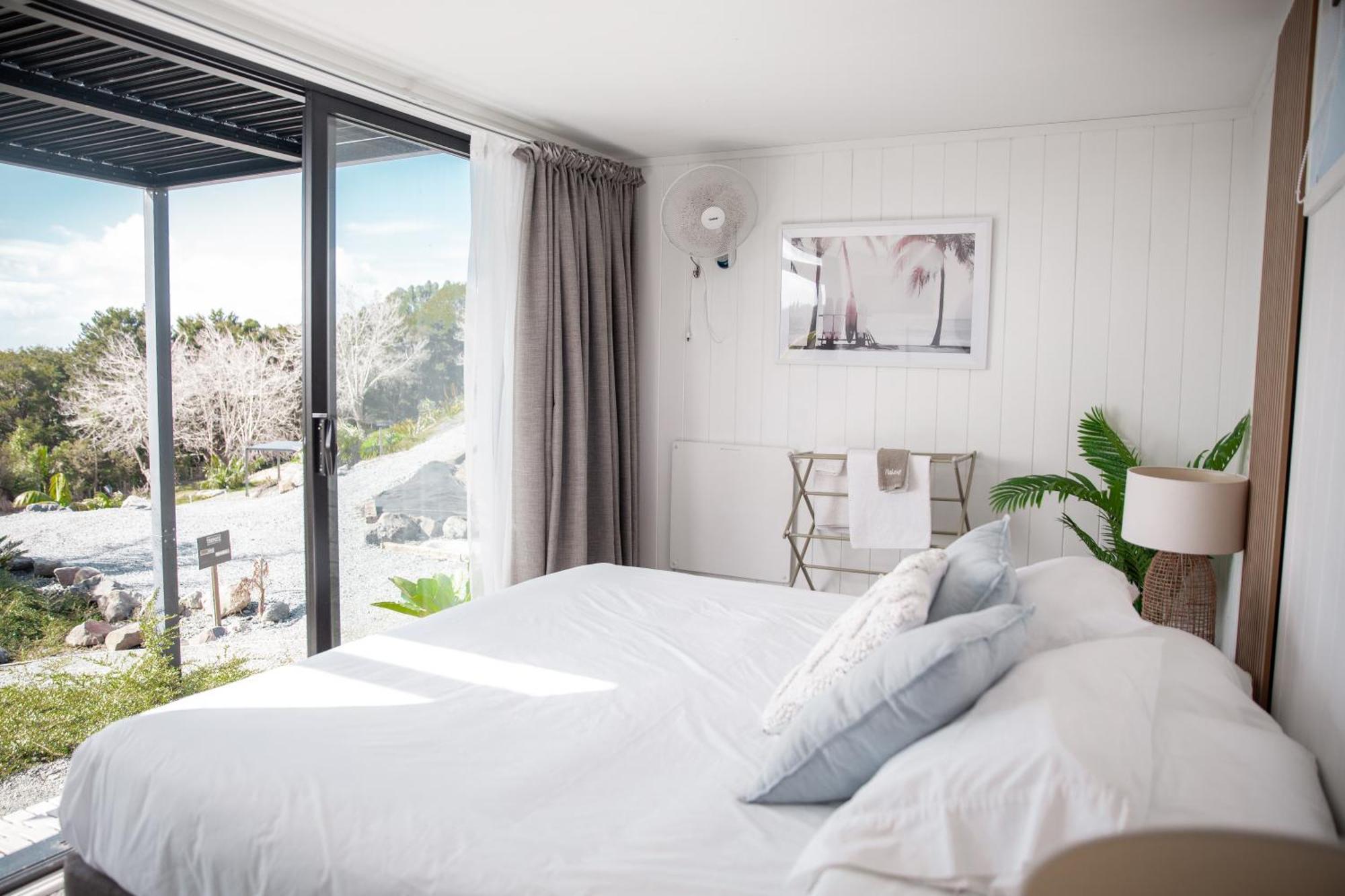 Guest house Aotearoa Surf Eco Pods Te Arai
