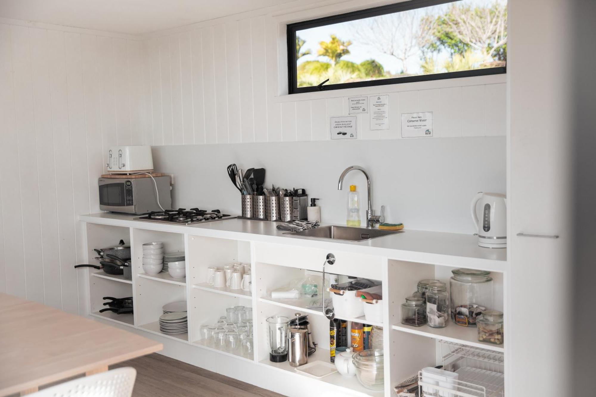 Guest house Aotearoa Surf Eco Pods Te Arai