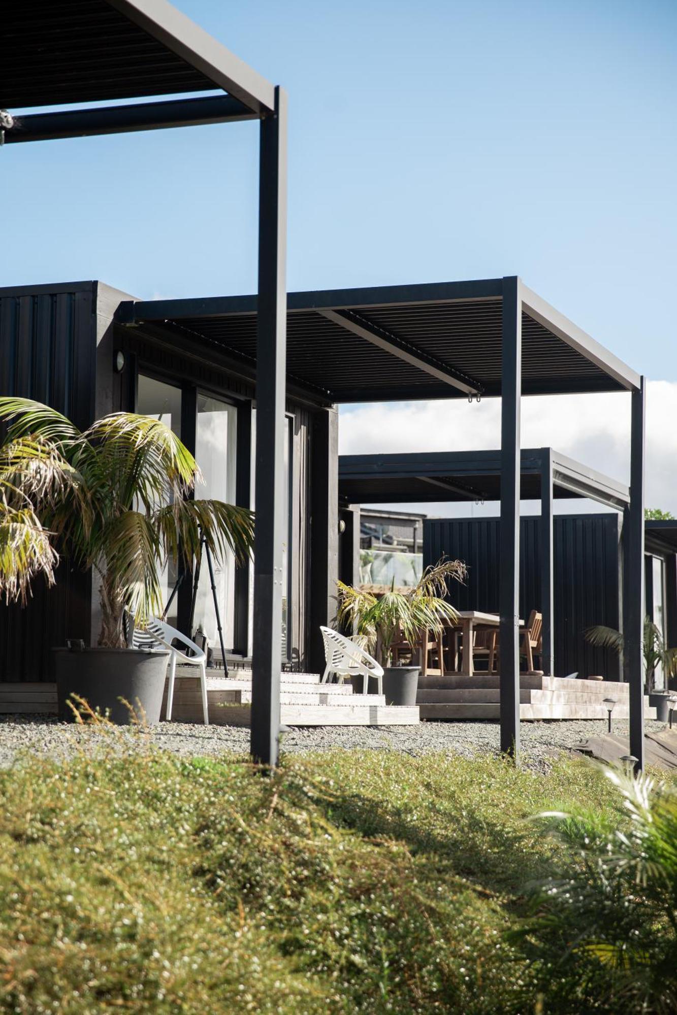 Aotearoa Surf Eco Pods Guest house *