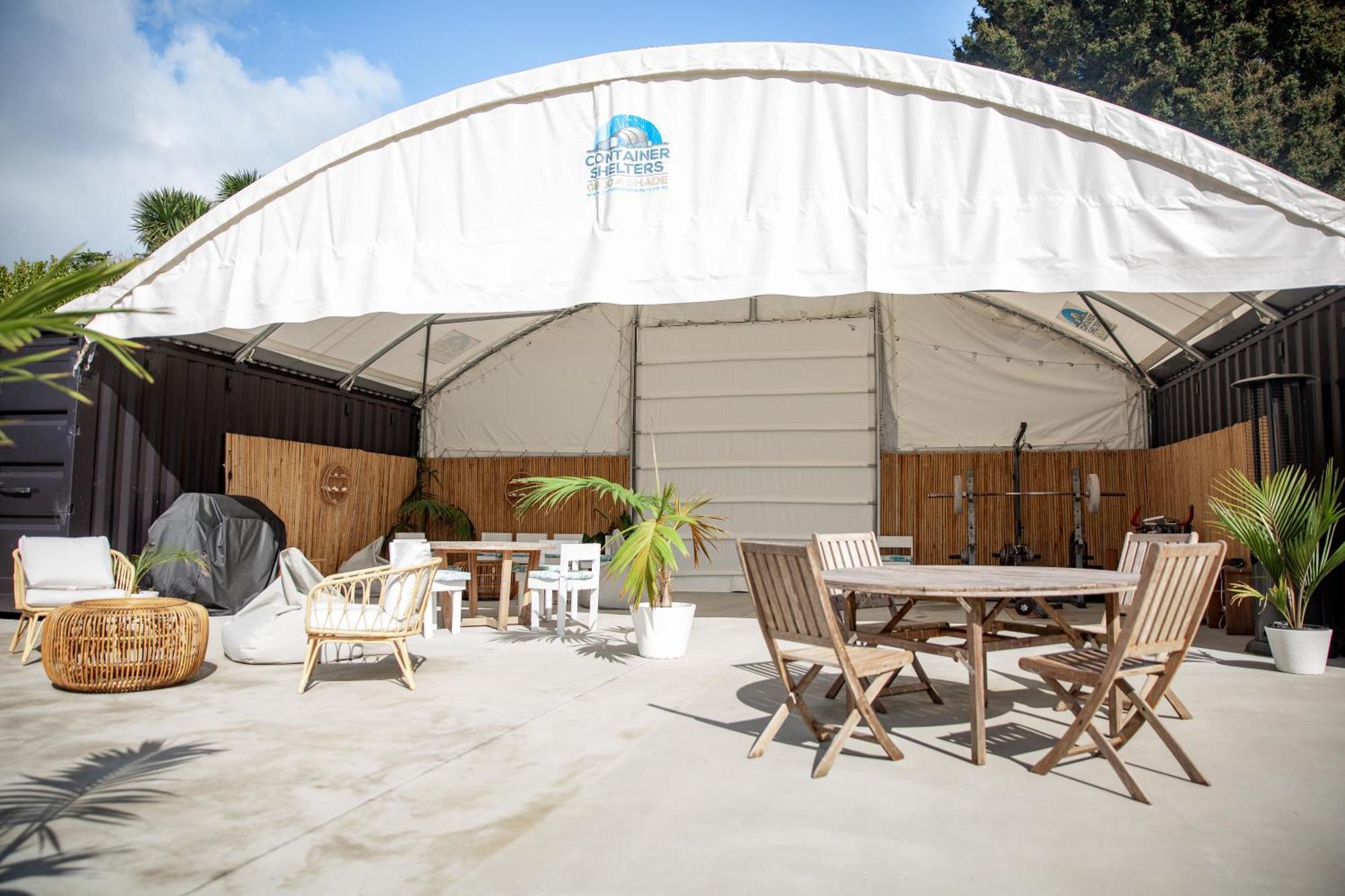 Aotearoa Surf Eco Pods Guest house *