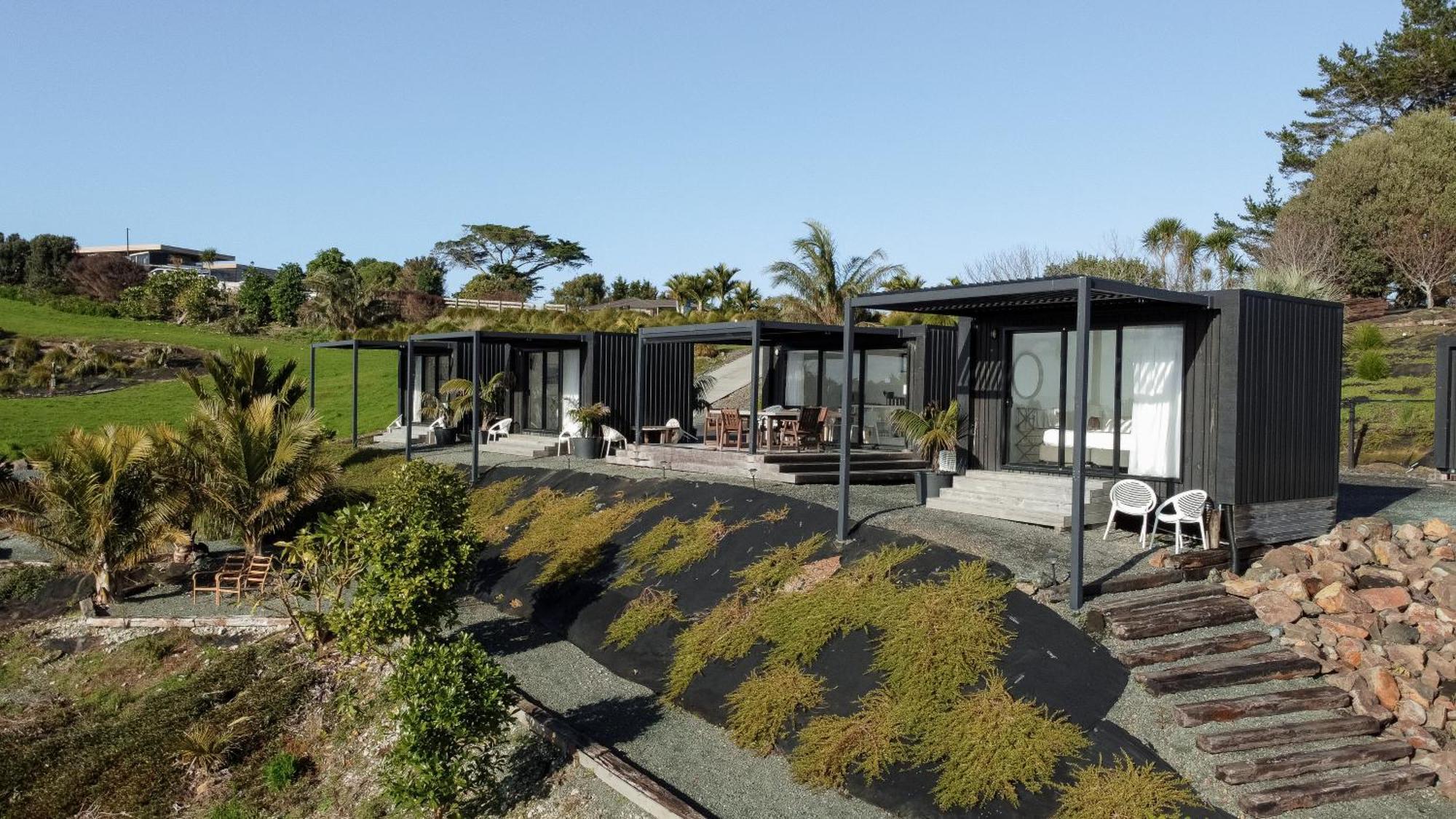 Aotearoa Surf Eco Pods