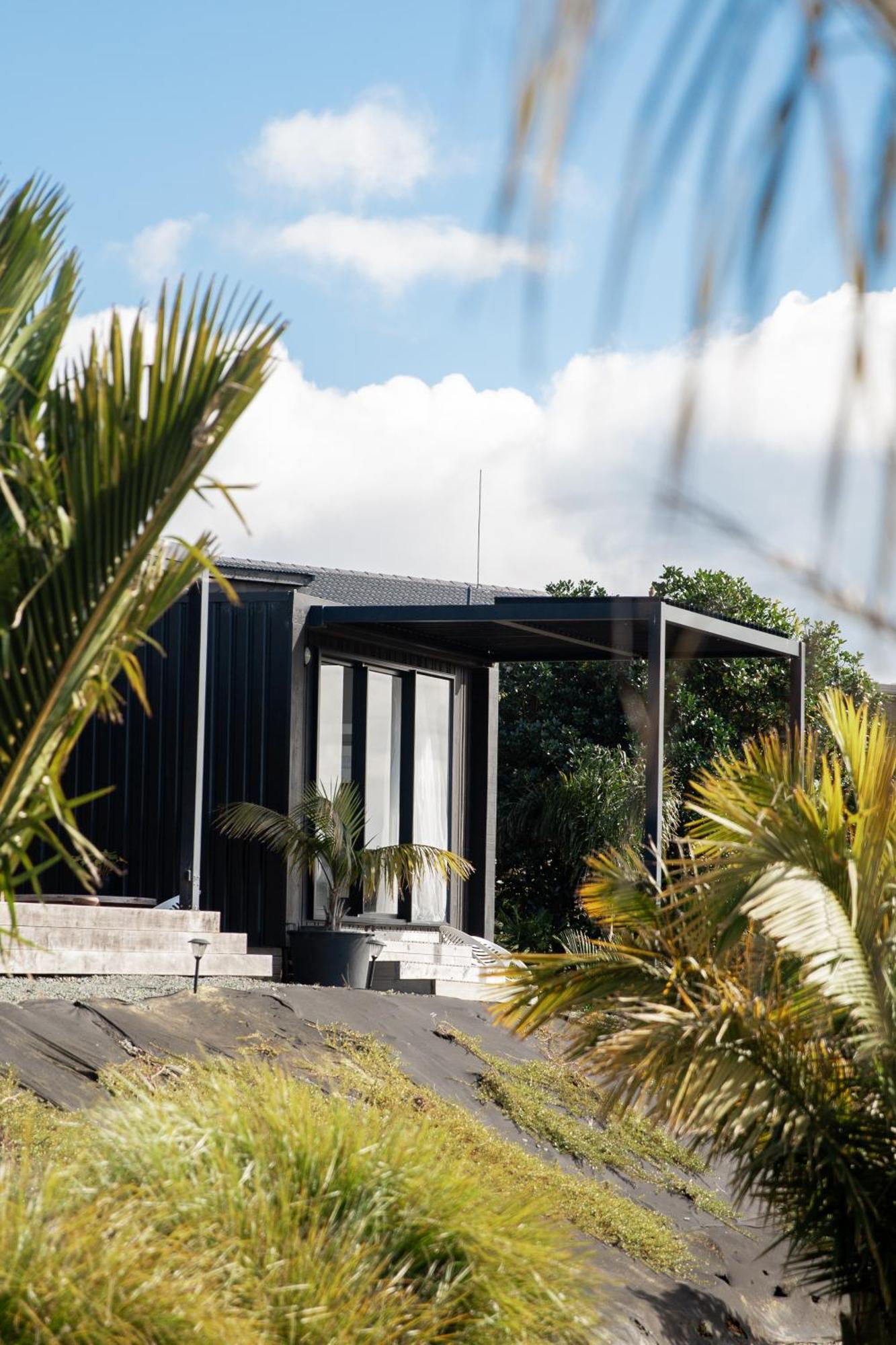 Aotearoa Surf Eco Pods Guest house *